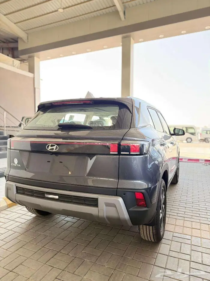 هيونداى كريتا كمفورت خليجى عرض حصرى 3