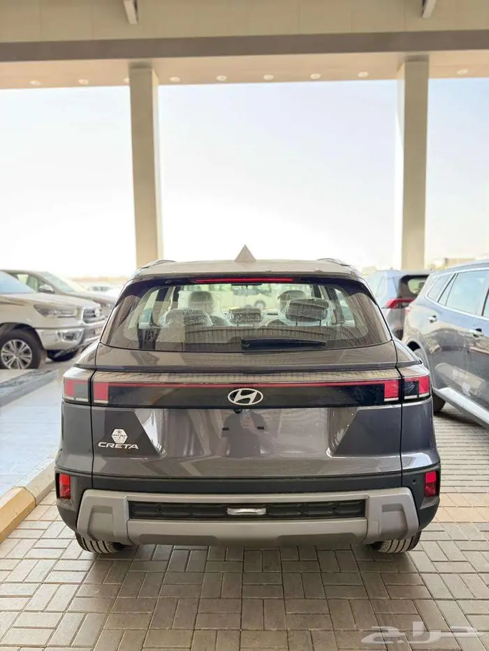 هيونداى كريتا كمفورت خليجى عرض حصرى 4