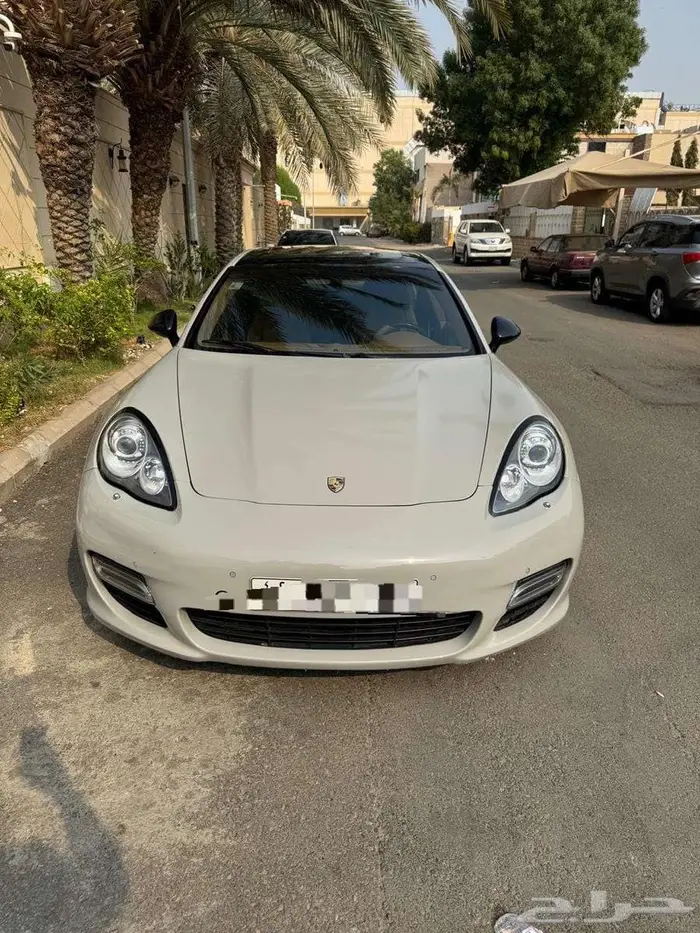 بورش نانيميرا اس تيربو 2012 0