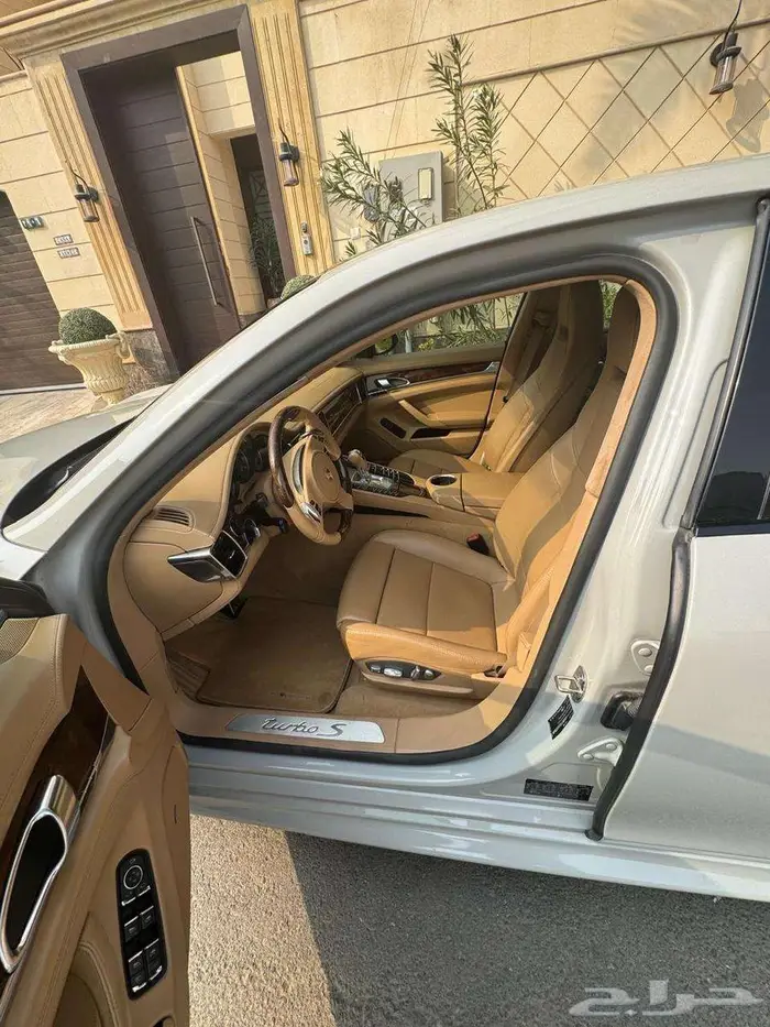 بورش نانيميرا اس تيربو 2012 5