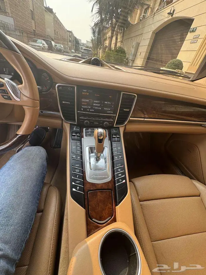 بورش نانيميرا اس تيربو 2012 6