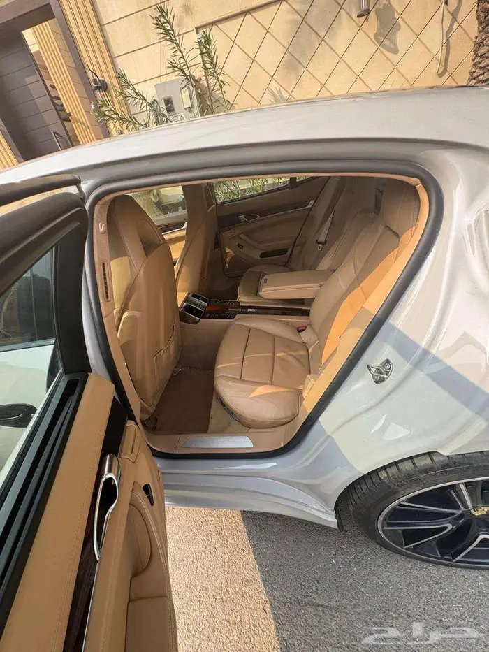 بورش نانيميرا اس تيربو 2012 7