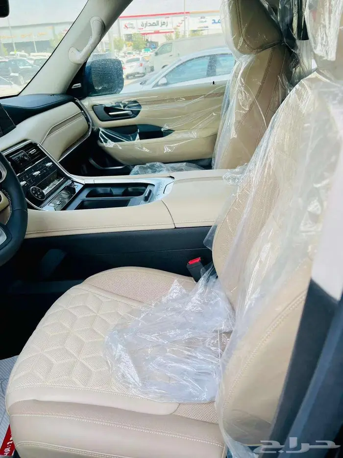 نيسان باترول بلاتينيوم 2026 -(كاش -تقسيط جميع البنوك) 7