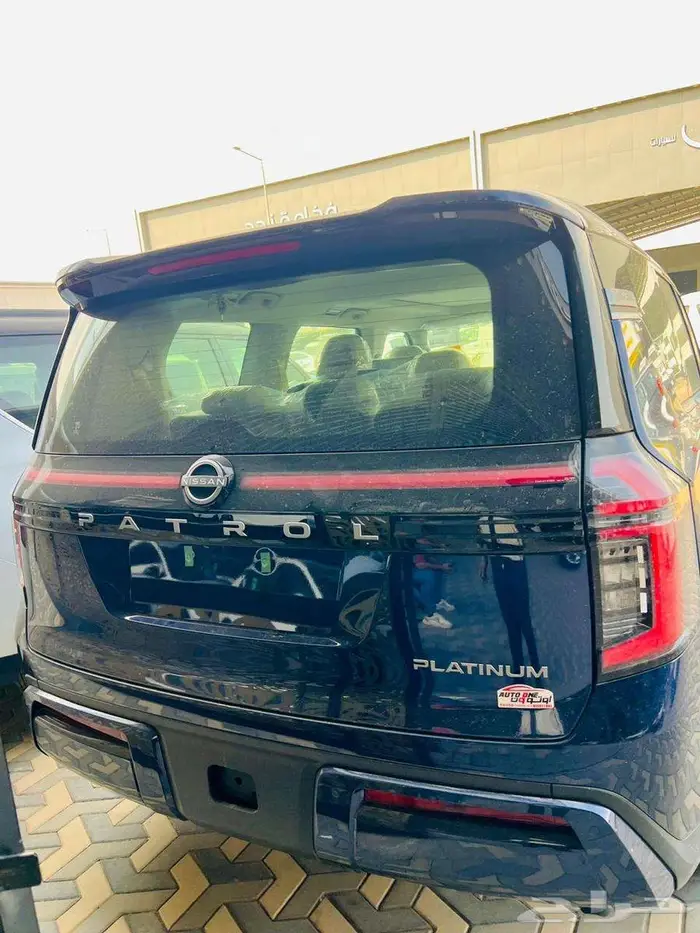 نيسان باترول بلاتينيوم 2026 -(كاش -تقسيط جميع البنوك) 4