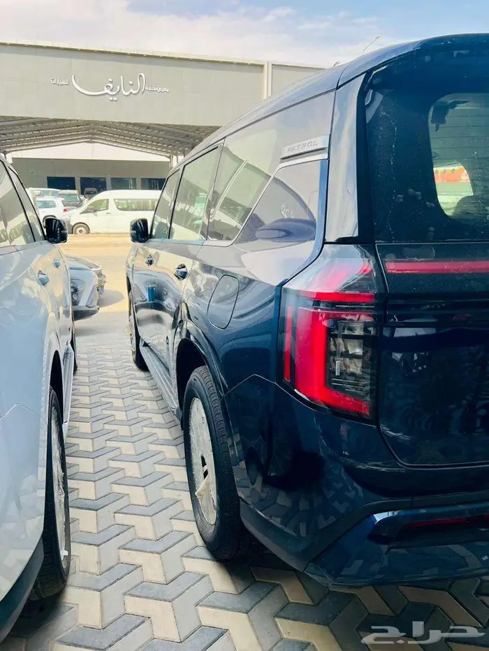 نيسان باترول بلاتينيوم 2026 -(كاش -تقسيط جميع البنوك) 6