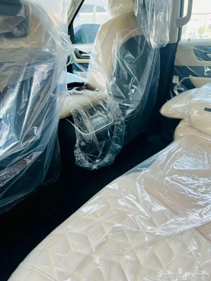 نيسان باترول بلاتينيوم 2026 -(كاش -تقسيط جميع البنوك) 12