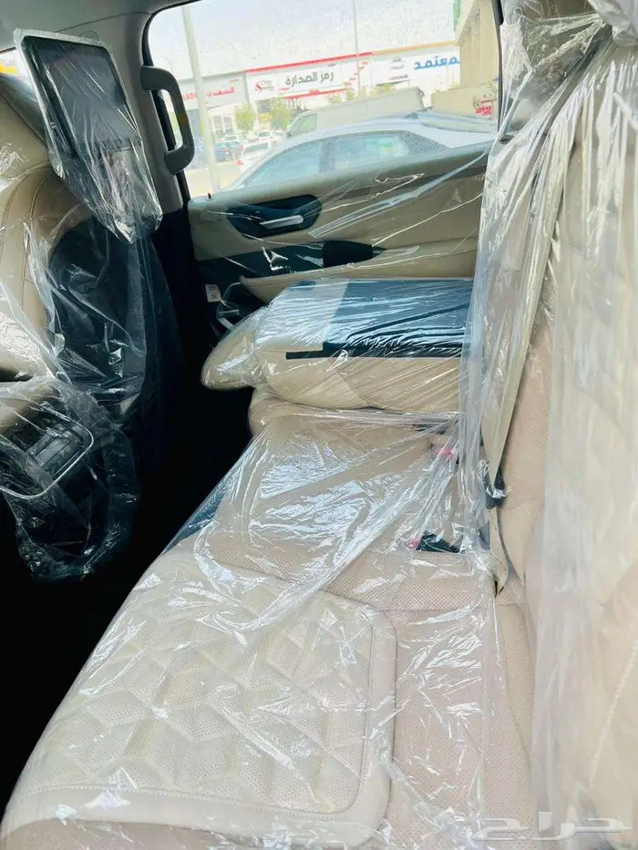 نيسان باترول بلاتينيوم 2026 -(كاش -تقسيط جميع البنوك) 13