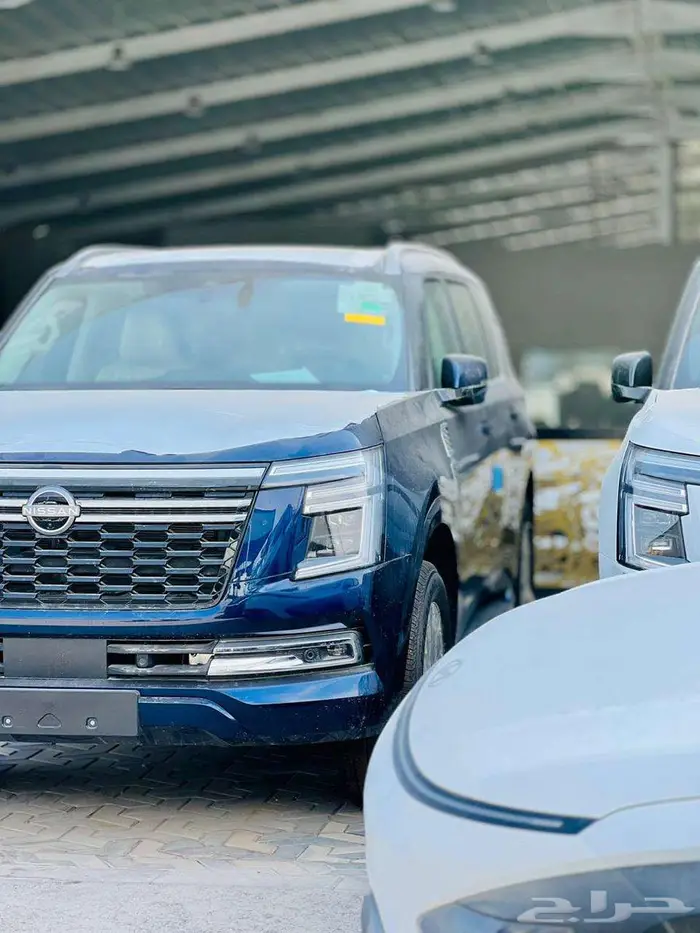 نيسان باترول بلاتينيوم 2026 -(كاش -تقسيط جميع البنوك) 1