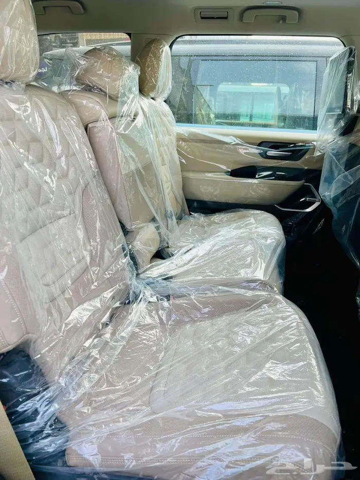 نيسان باترول بلاتينيوم 2026 -(كاش -تقسيط جميع البنوك) 15