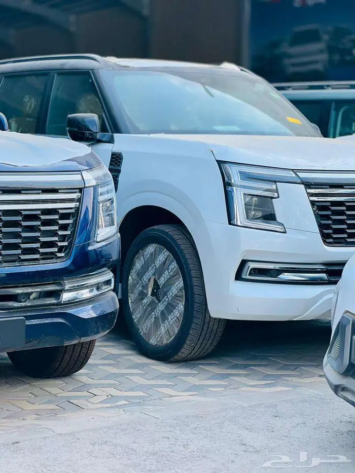 نيسان باترول بلاتينيوم 2026 -(كاش -تقسيط جميع البنوك) 3