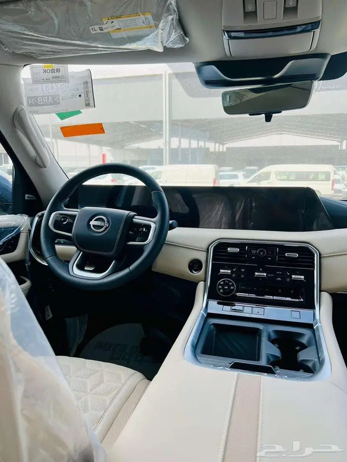 نيسان باترول بلاتينيوم 2026 -(كاش -تقسيط جميع البنوك) 8