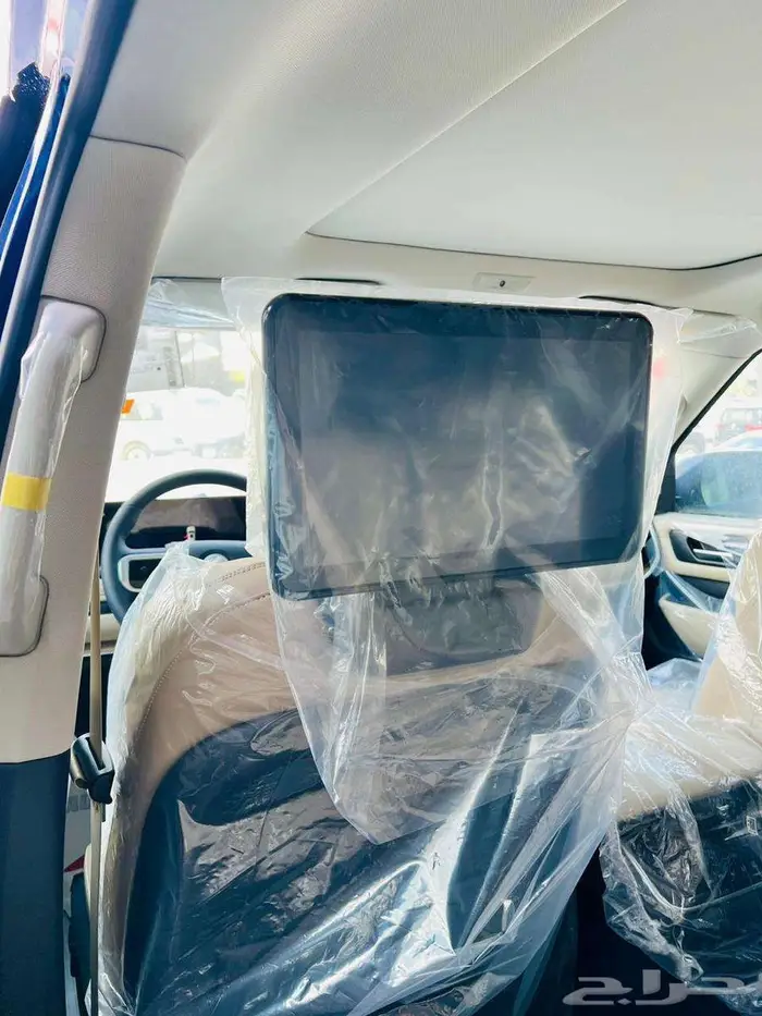 نيسان باترول بلاتينيوم 2026 -(كاش -تقسيط جميع البنوك) 14