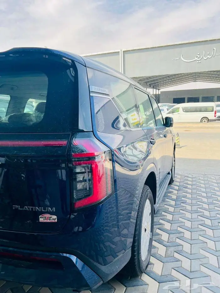 نيسان باترول بلاتينيوم 2026 -(كاش -تقسيط جميع البنوك) 5