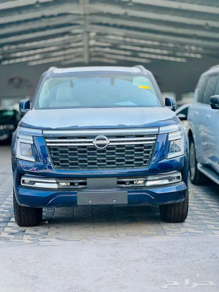 نيسان باترول بلاتينيوم 2026 -(كاش -تقسيط جميع البنوك) 0