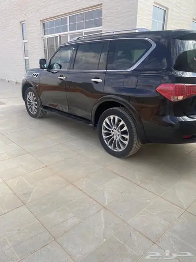 جيب انفينتي 2016 QX80 index