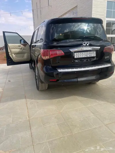 جيب انفينتي 2016 QX80 index