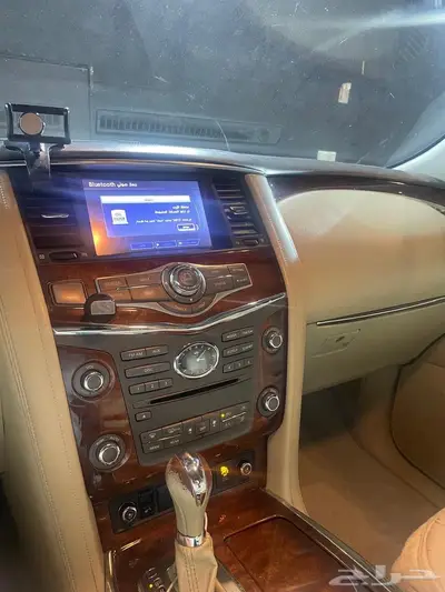 جيب انفينتي 2016 QX80 index