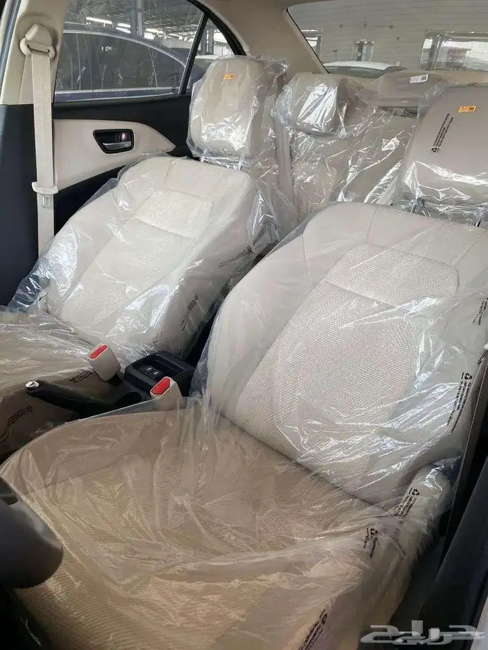 سوزوكي ديزاير فل كامل موديل 2025 اقساط او كاش 7