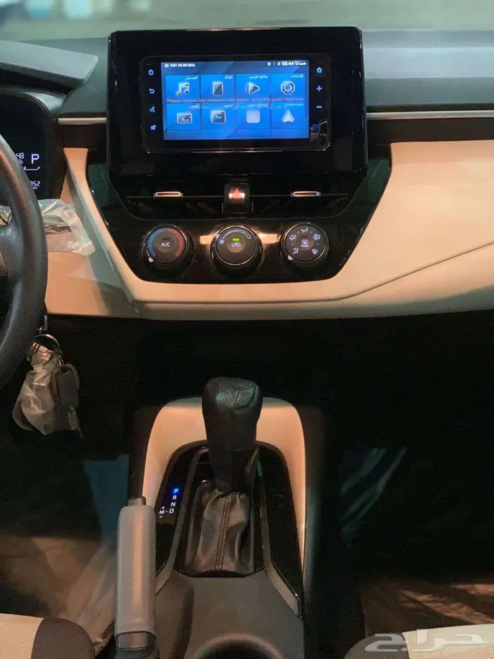 تويوتا كرولا موديل 2024 نص فل ( ماكينه 2000 ) 10