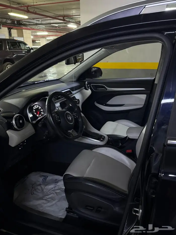 ام جي زد اس موديل 2021 فل 4