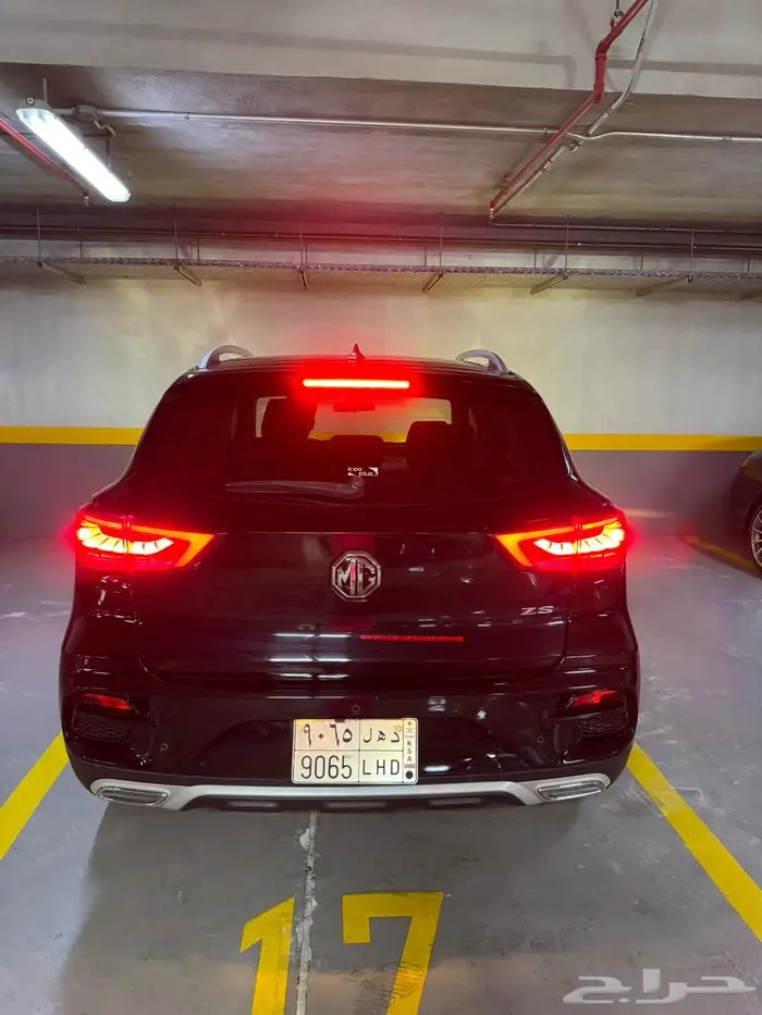 ام جي زد اس موديل 2021 فل 3