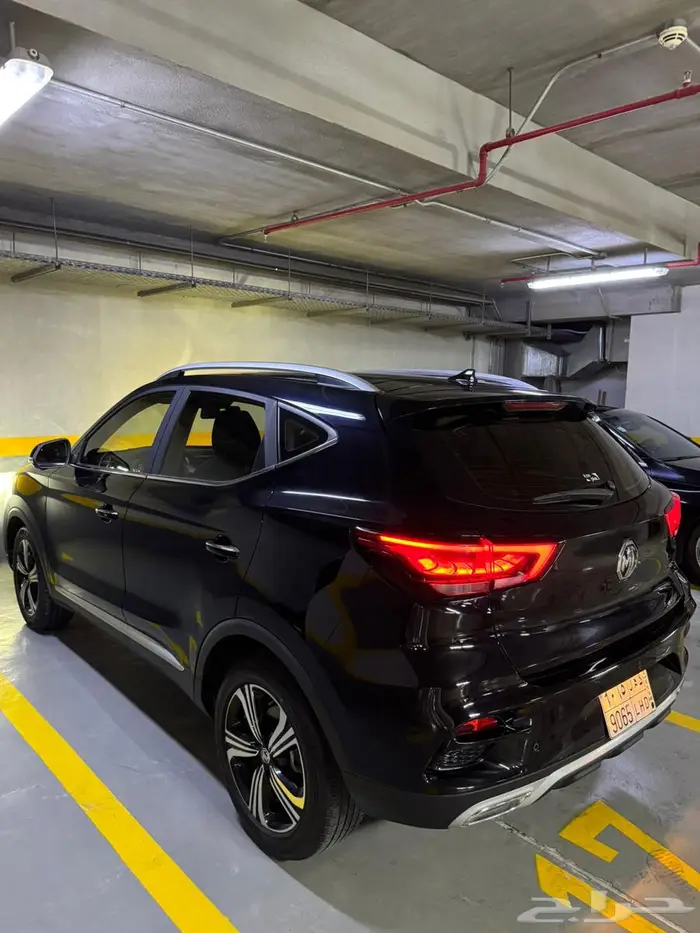 ام جي زد اس موديل 2021 فل 2