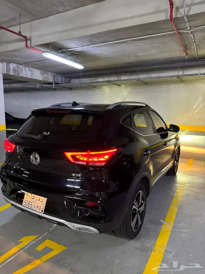 ام جي زد اس موديل 2021 فل 1