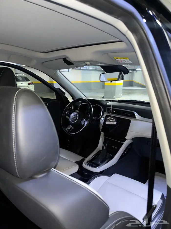 ام جي زد اس موديل 2021 فل 8