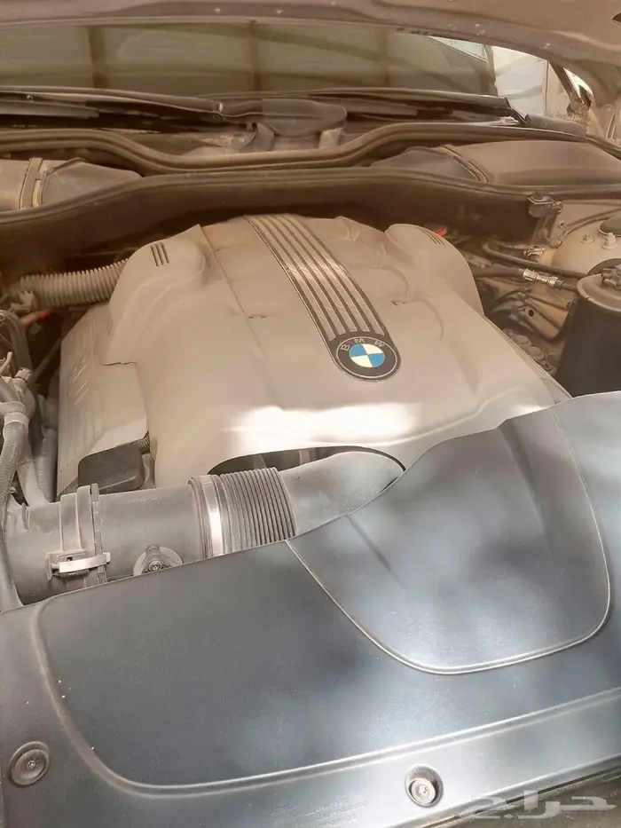BMW فل كامل موديل 6
