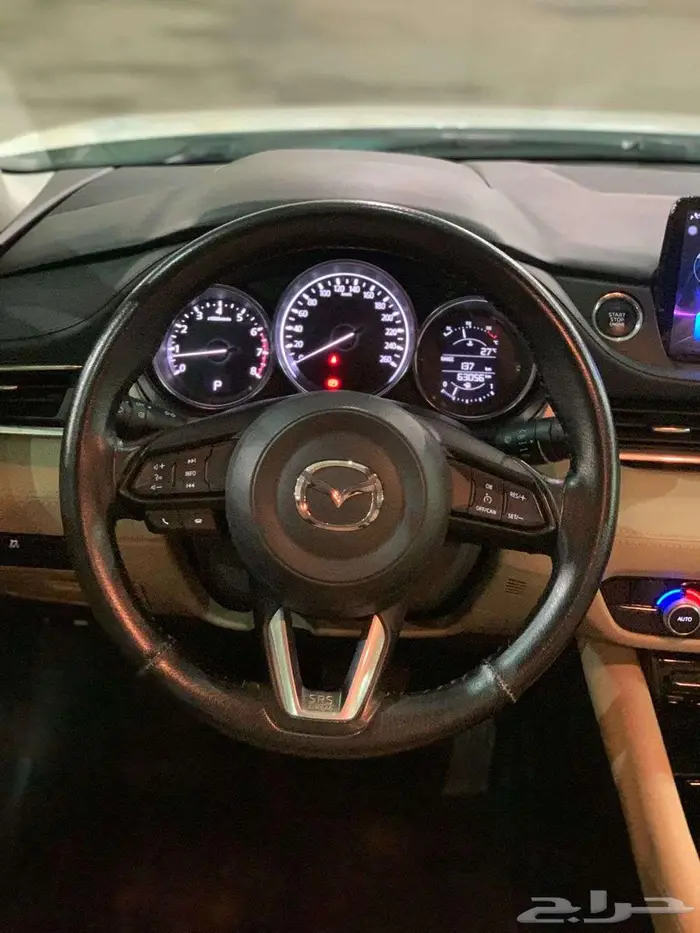 مازدا 6 موديل 2023 10