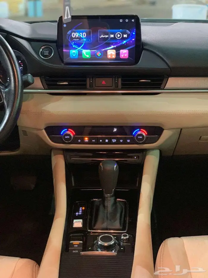 مازدا 6 موديل 2023 9