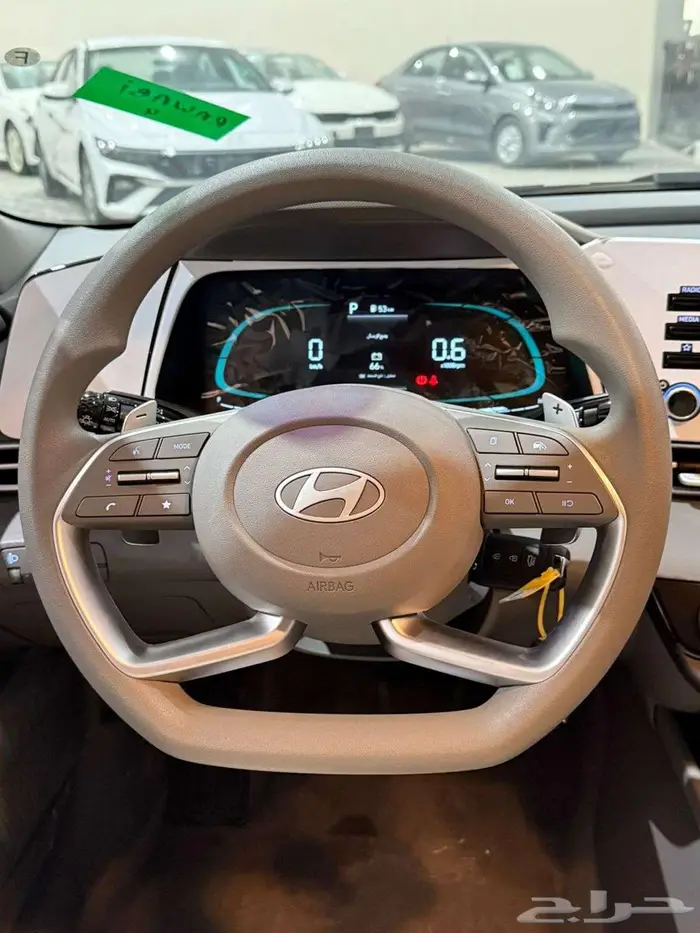 هيونداي النترا سمارت 2026 6