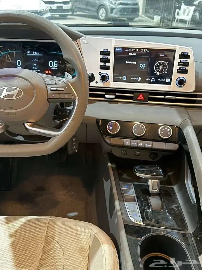 هيونداي النترا سمارت 2026 7