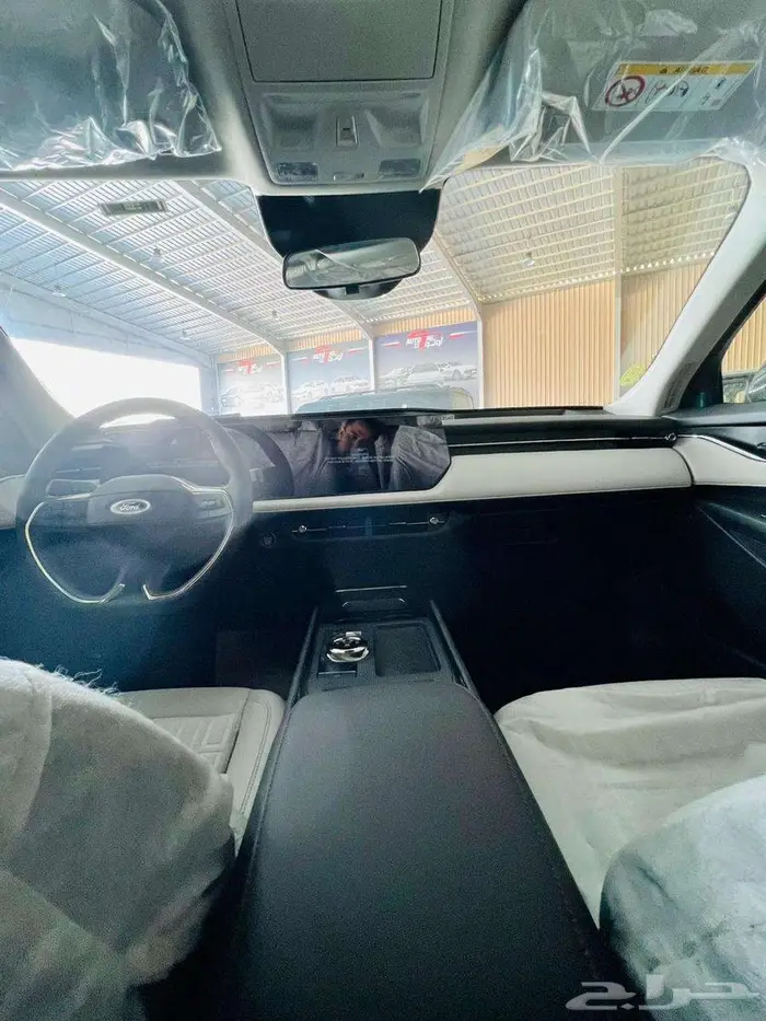 فورد تورس ترند-2026-(كاش -تقسيط جميع البنوك ) 9