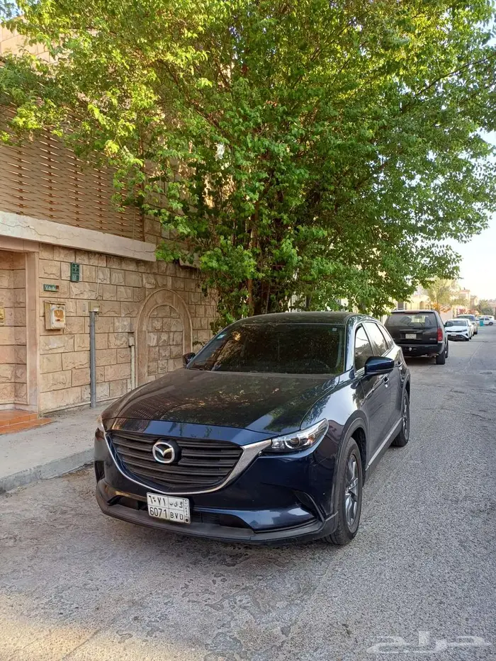مازدا cx9 0