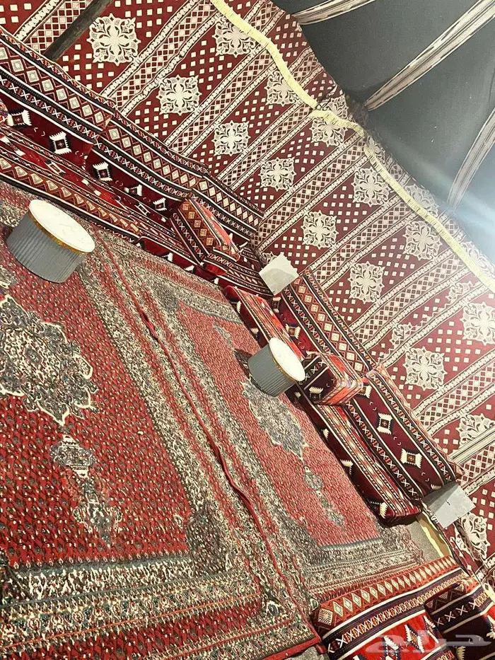 مخيم للايجار 3