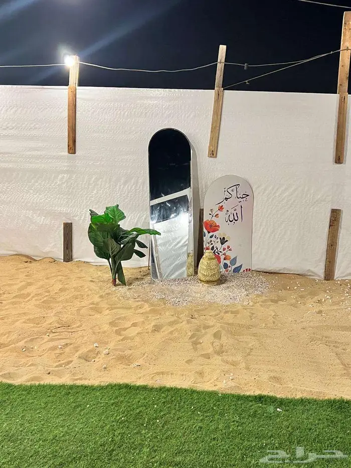 مخيم للايجار 11