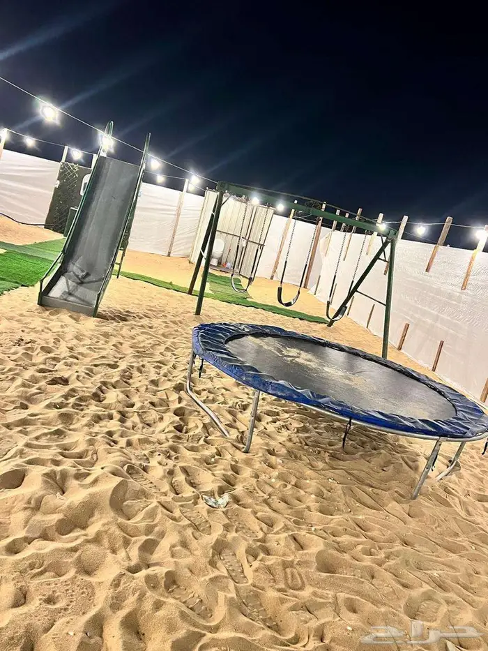 مخيم للايجار 14