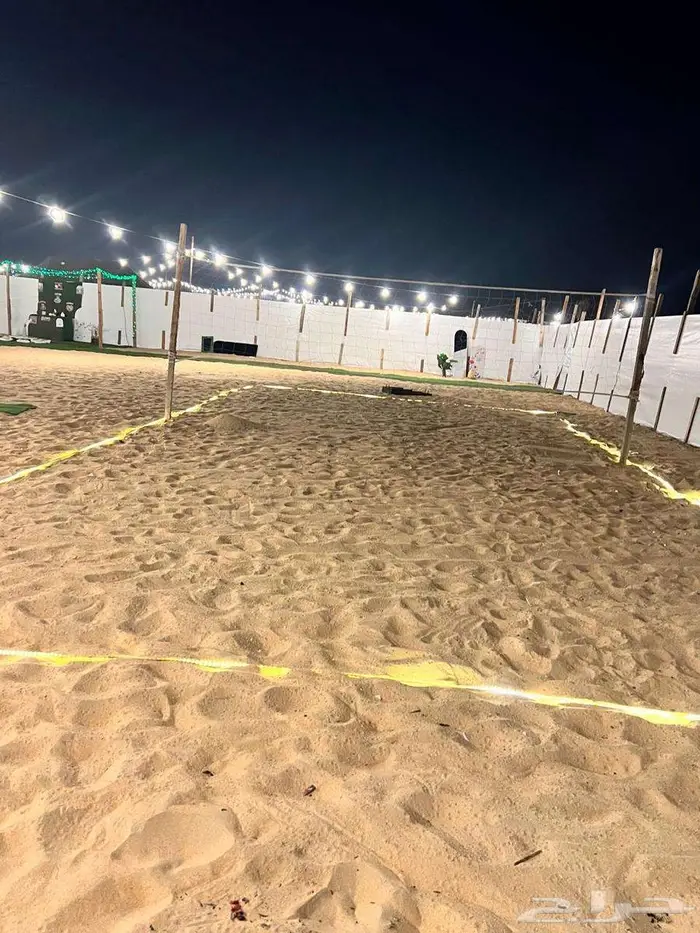 مخيم للايجار 19