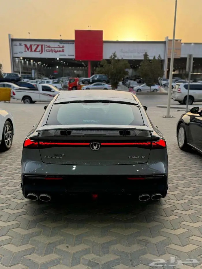 شانجان UNI V سبورت 2026 3