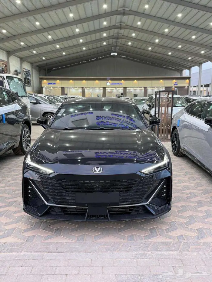 شانجان UNI V ايليت 2026 0