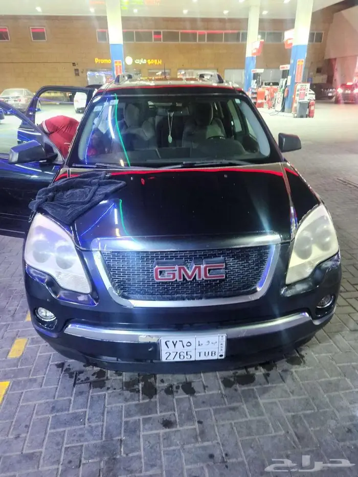 GMC Acadia 2012 6