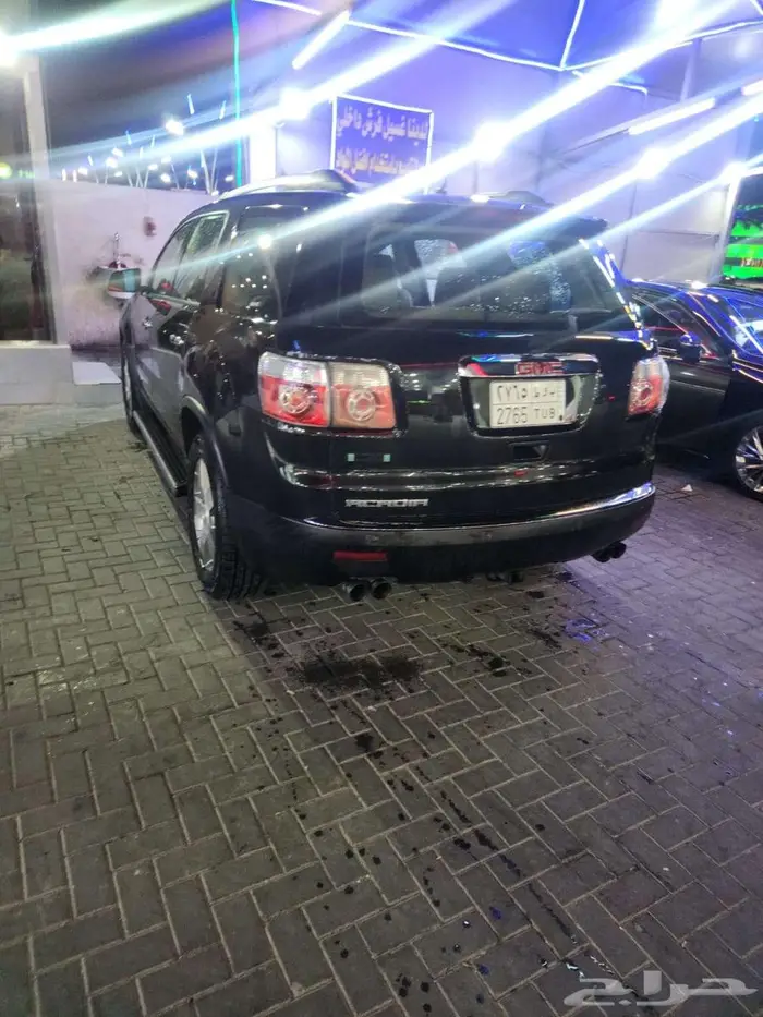 GMC Acadia 2012 5