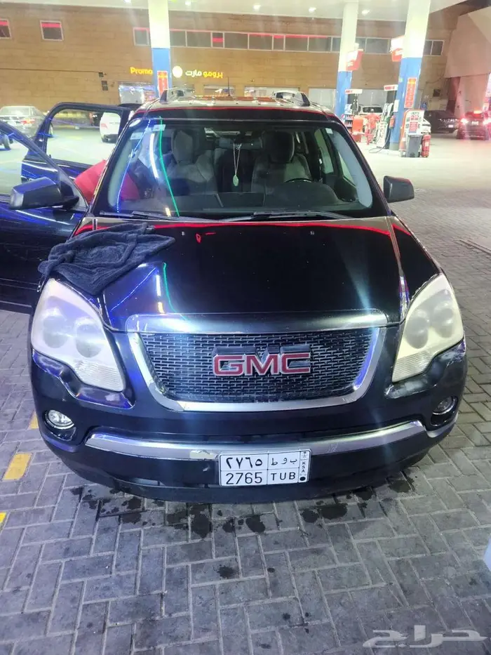 GMC Acadia 2012 0