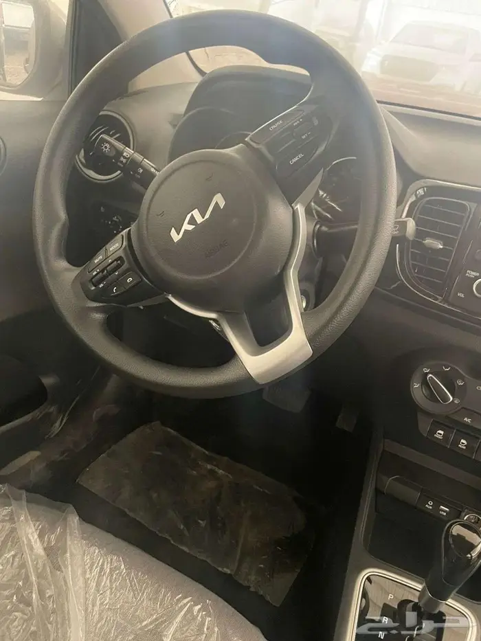 كيا بيجاس ستندر 2026 6