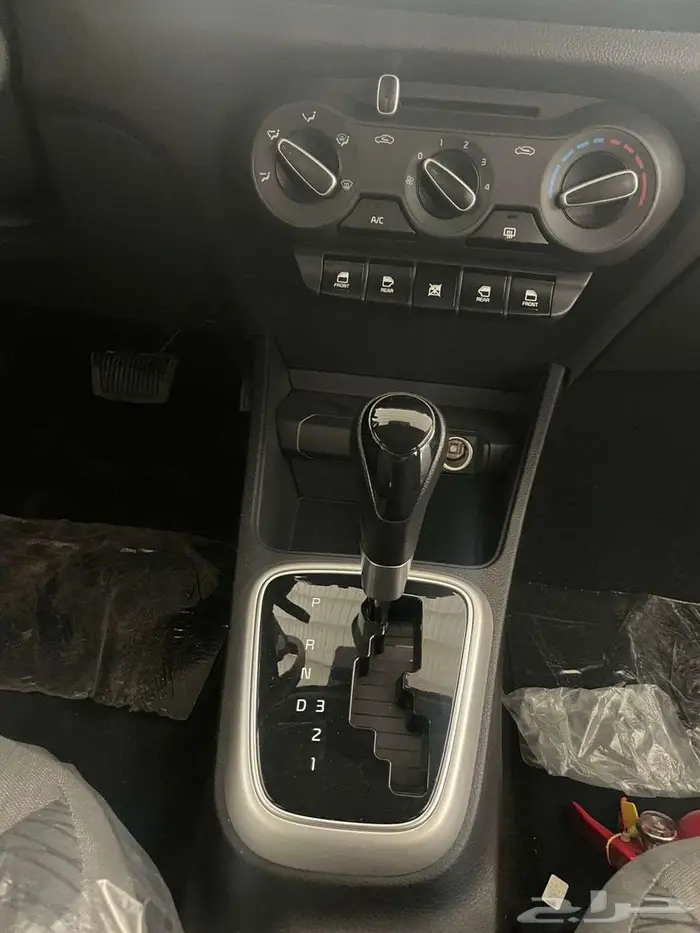 كيا بيجاس ستندر 2026 7