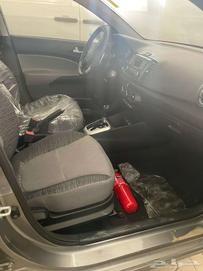 كيا بيجاس ستندر 2026 8