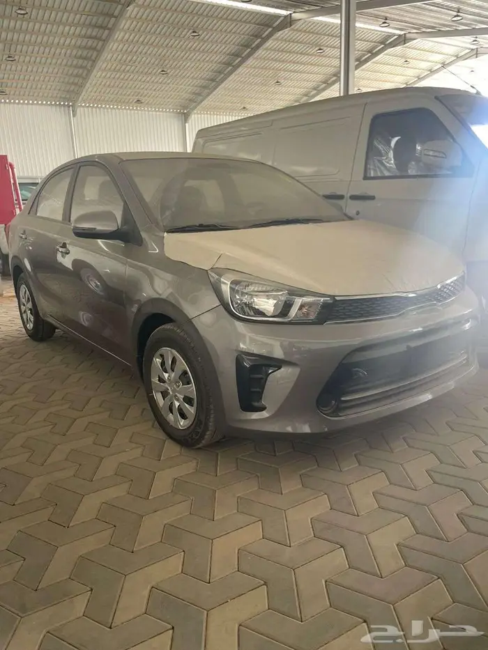 كيا بيجاس ستندر 2026 0