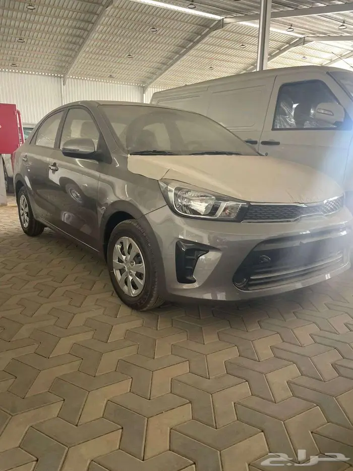 كيا بيجاس ستندر 2026 1