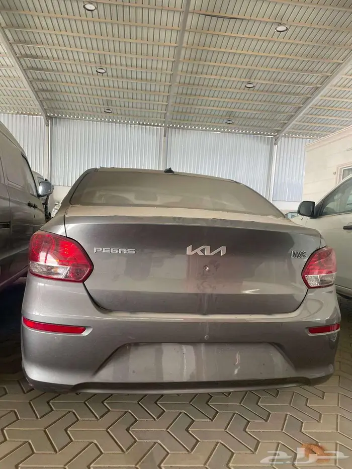 كيا بيجاس ستندر 2026 3